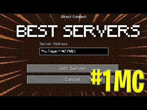 De Top 5 beste Minecraft Servers die Je Moet Bezoeken in 2024