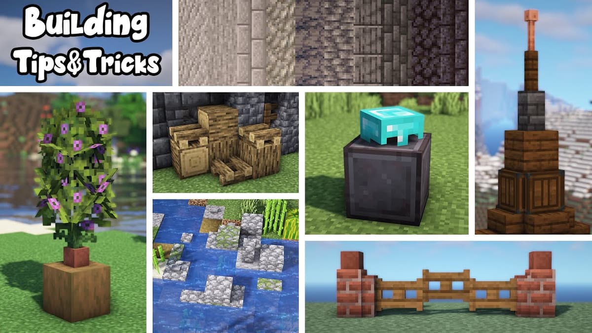 Onze top 5 favoriete Minecraft updates voor bouwers 2023