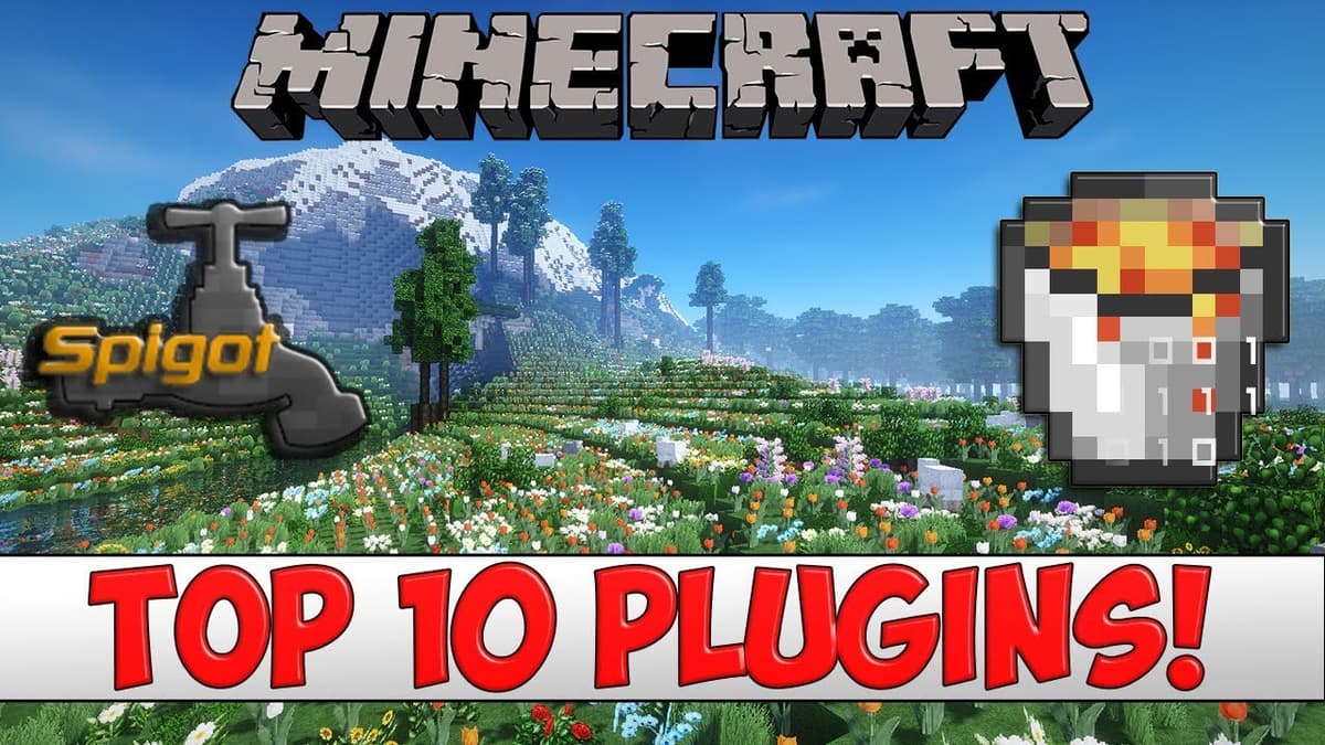 De 10 Beste plugins voor je Minecraft server in 2023