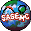 SageMc Minecraft server icoon