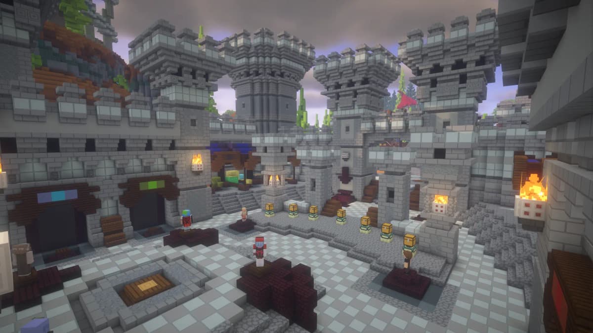 Kleurstad: De Ultieme Nederlandse Minecraft Server voor Java en Bedrock Spelers