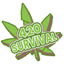 420Survival Minecraft server icoon