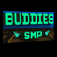 BuddiesSMP 1.21.4 Minecraft server icoon