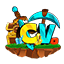 ContentVeen Minecraft server icoon