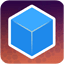 Cubecraft Minecraft server icoon