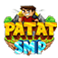 PatatSMP - NL/BE Minecraft server icoon