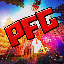 Pinefolk SMP Minecraft server icoon