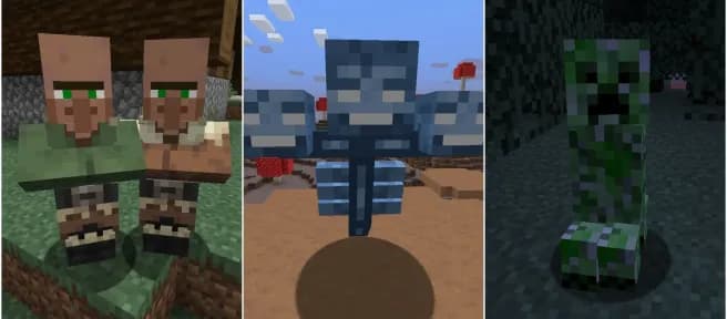 Top 7 Minecraft Mobs die het spel hebben veranderd