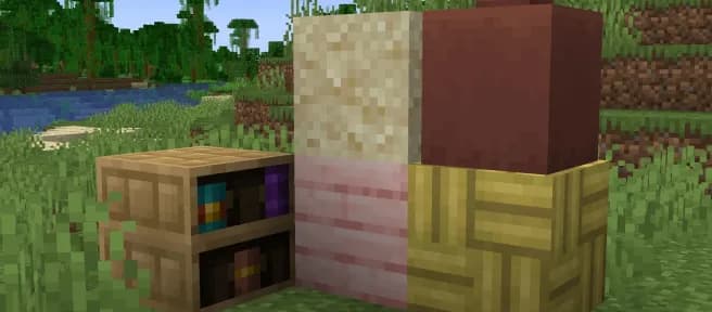 5 beste blokken in Minecraft 1.20-update