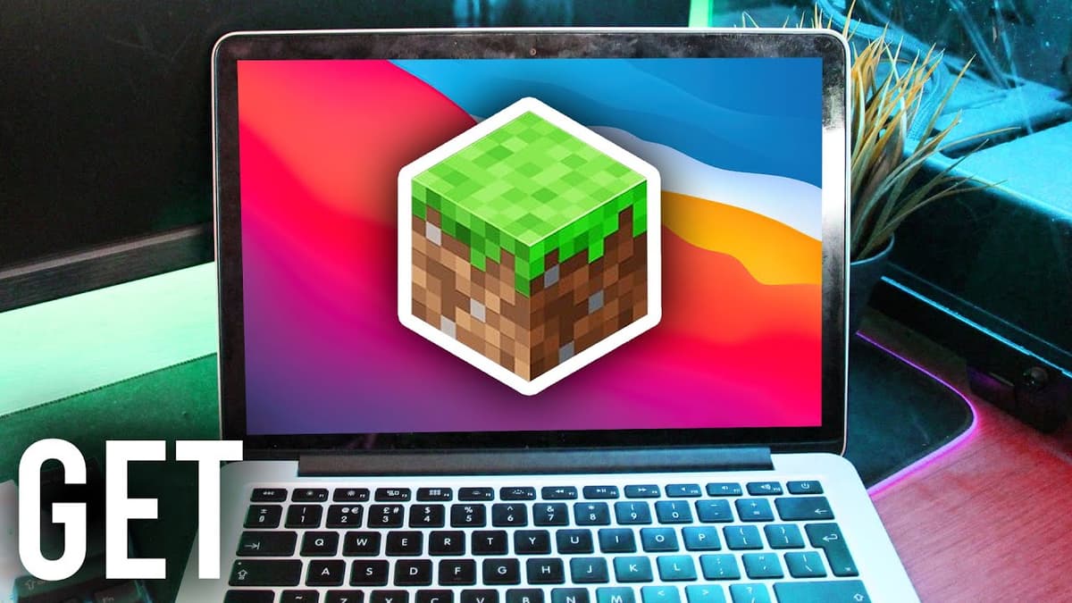 Minecraft op Mac: Java Editie Downloaden en Installeren