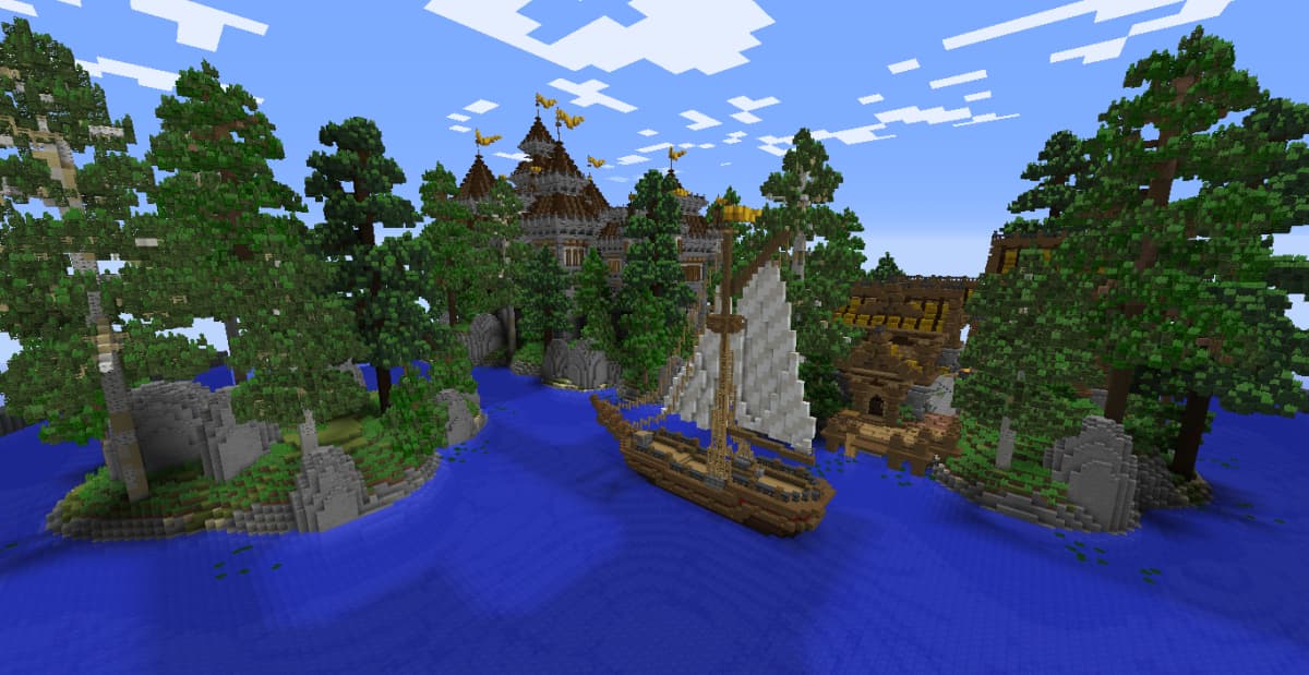 Minecraft Kingdom Servers