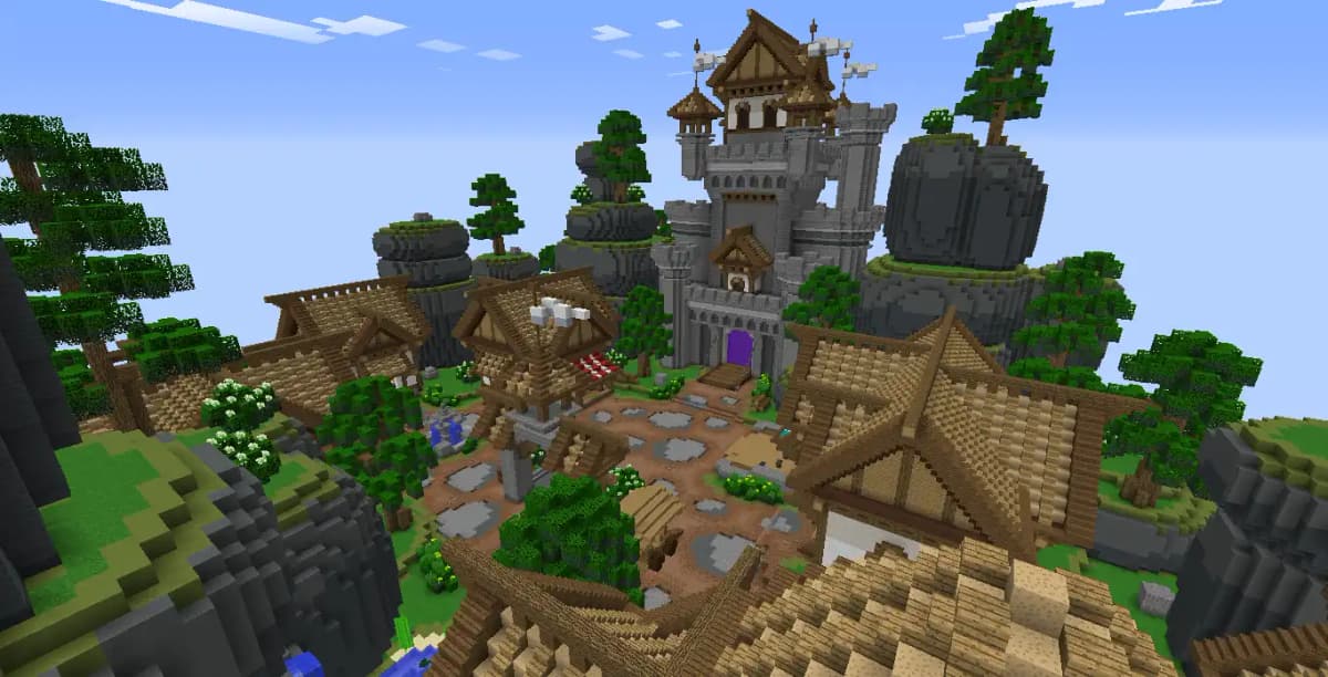 Minecraft Skyblock Servers