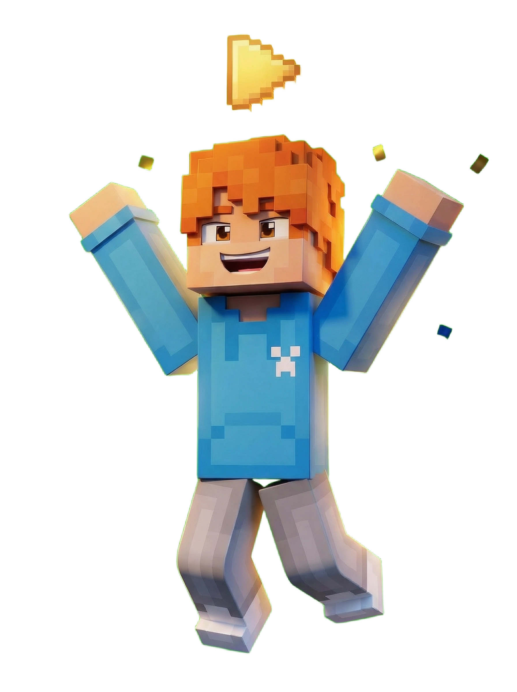 Stap 4: Verbind met de Minecraft server en begin met spelen