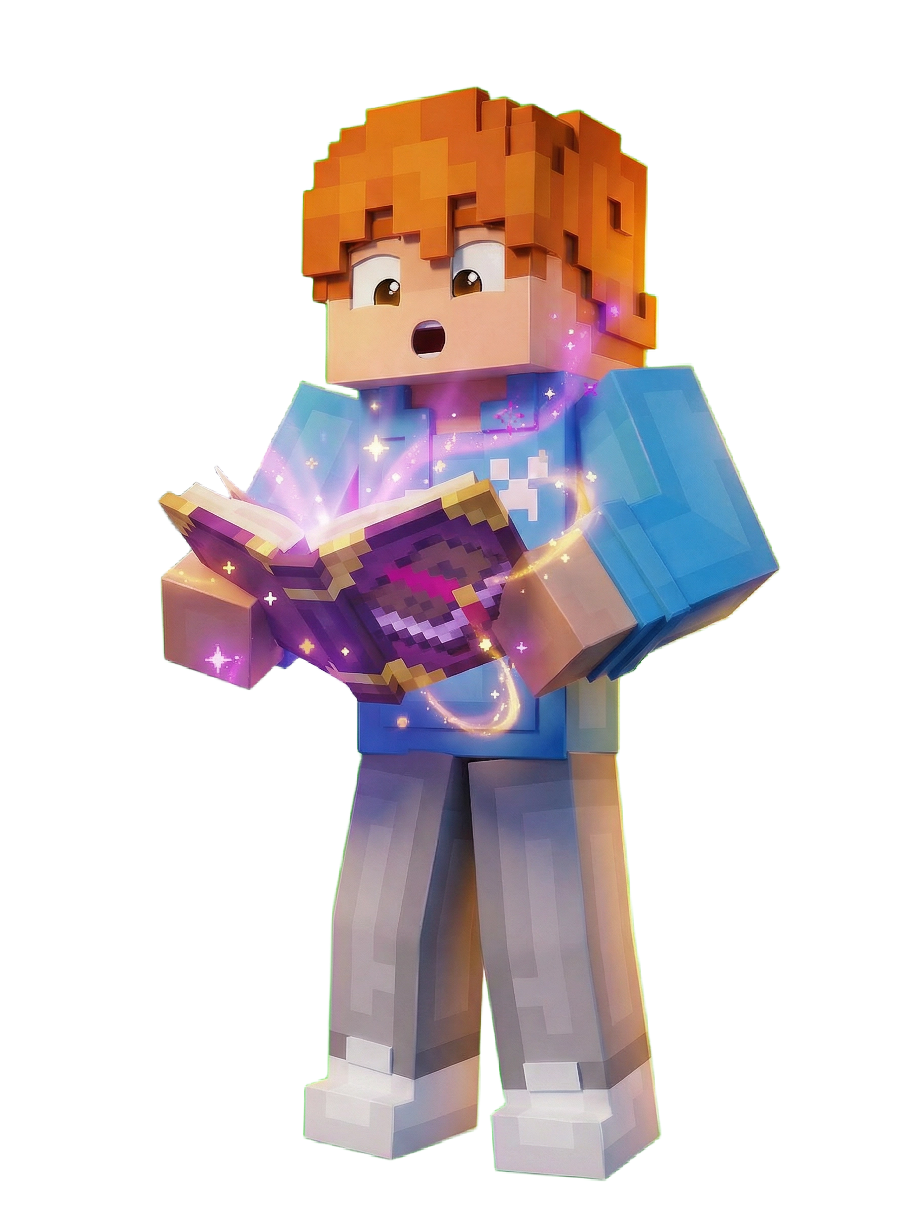 Enchantment Calculator mascot